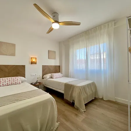 La Esquinita De Marcos Lägenhet Nerja